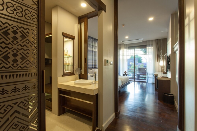 Imagen de la habitación del Hotel T-Heritage Chiang Mai. Foto 11
