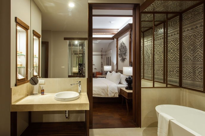 Imagen de la habitación del Hotel T-Heritage Chiang Mai. Foto 13