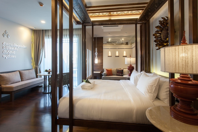 Imagen de la habitación del Hotel T-Heritage Chiang Mai. Foto 15