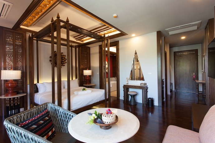 Imagen de la habitación del Hotel T-Heritage Chiang Mai. Foto 16