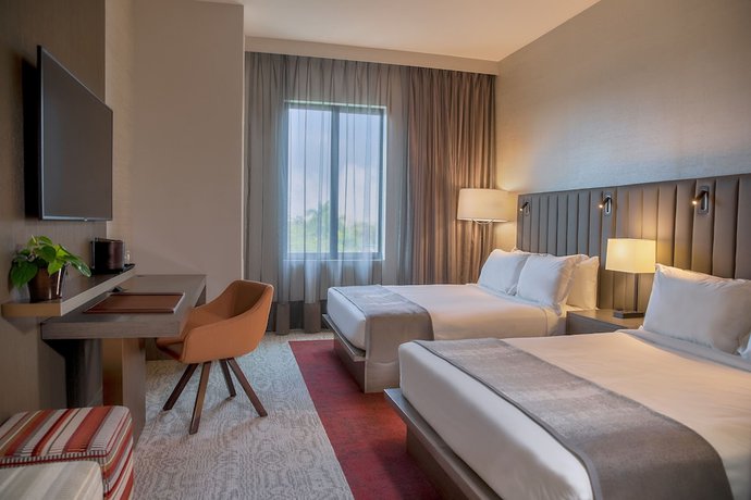 Imagen de la habitación del Hotel THesis Hotel Miami. Foto 2