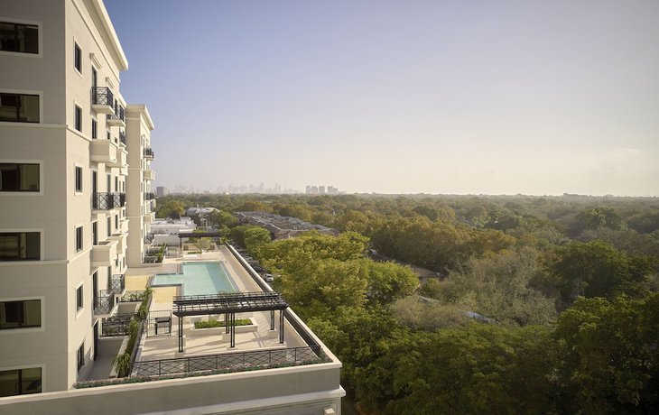 Imagen de la habitación del Hotel THesis Hotel Miami. Foto 8