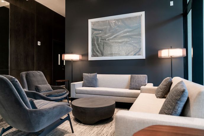 Imagen de los interiores del Hotel THesis Hotel Miami. Foto 9