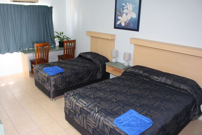 Imagen de la habitación del Hotel TI Motel Torres Strait. Foto 6