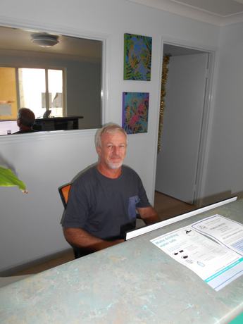 Imagen de los interiores del Hotel TI Motel Torres Strait. Foto 19