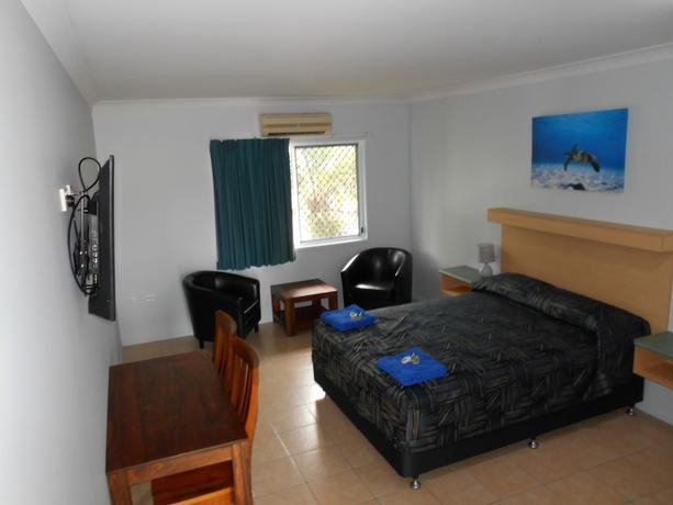 Imagen de la habitación del Hotel TI Motel Torres Strait. Foto 7