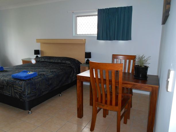 Imagen de la habitación del Hotel TI Motel Torres Strait. Foto 8