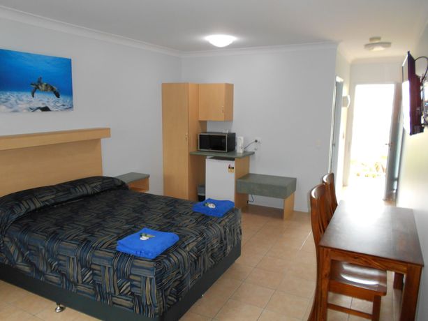 Imagen de la habitación del Hotel TI Motel Torres Strait. Foto 9