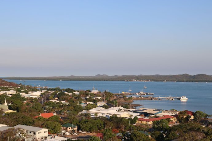 Imagen general del Hotel TI Motel Torres Strait. Foto 1