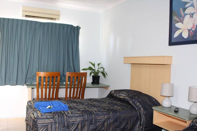 Imagen de la habitación del Hotel TI Motel Torres Strait. Foto 13