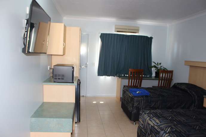 Imagen de la habitación del Hotel TI Motel Torres Strait. Foto 14