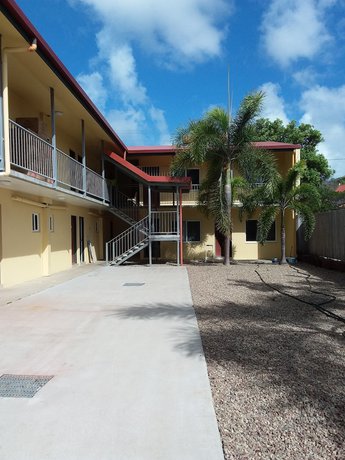 Imagen de los exteriores del Hotel TI Motel Torres Strait. Foto 18