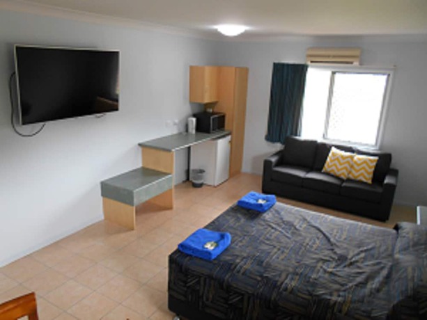 Imagen de la habitación del Hotel TI Motel Torres Strait. Foto 16