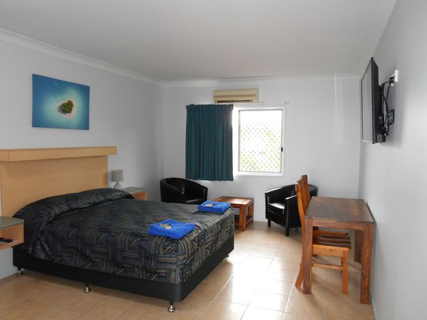 Imagen de la habitación del Hotel TI Motel Torres Strait. Foto 17