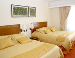 Imagen de la habitación del Hotel TIBISA Y DEL LAGO. Foto 3