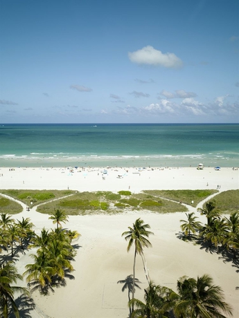 Imagen de los exteriores del Hotel TIDES SOUTH BEACH. Foto 3