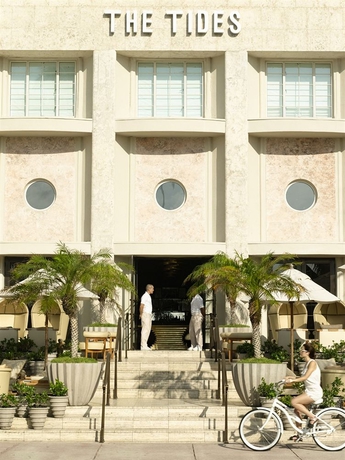 Imagen general del Hotel TIDES SOUTH BEACH. Foto 1