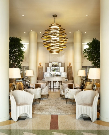 Imagen de los interiores del Hotel TIDES SOUTH BEACH. Foto 6