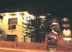Imagen de los exteriores del Hotel TIERRA DEL SOL, Cusco. Foto 4
