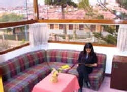 Imagen de los interiores del Hotel TIERRA DEL SOL, Cusco. Foto 6