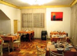 Imagen del bar/restaurante del Hotel TIERRA DEL SOL, Cusco. Foto 1