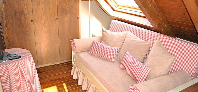 Imagen de los interiores del Hotel TIERRAS DE ARAN. Foto 5