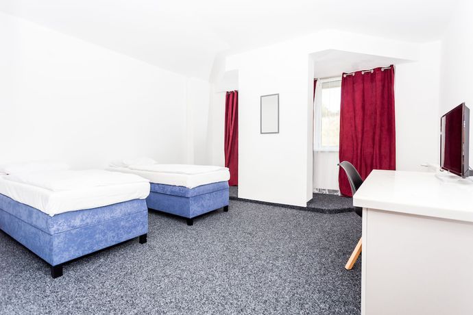 Imagen de la habitación del Hotel TIF hotel and restaurant. Foto 17