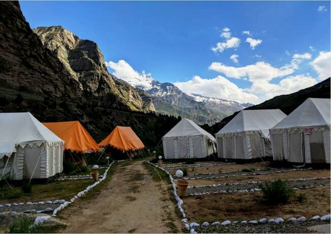Imagen general del Hotel TIH Bhaga Eco Camp. Foto 1