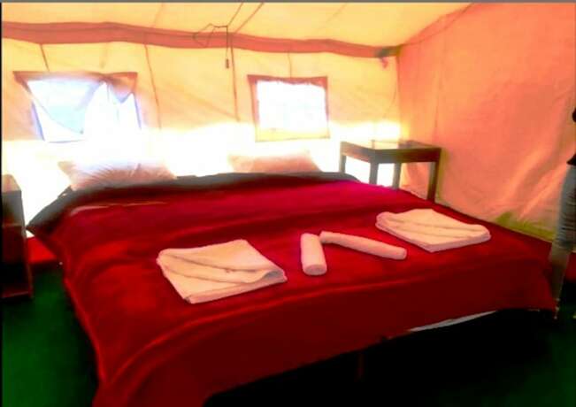 Imagen general del Hotel TIH Camp Delight Camp Ullay. Foto 1