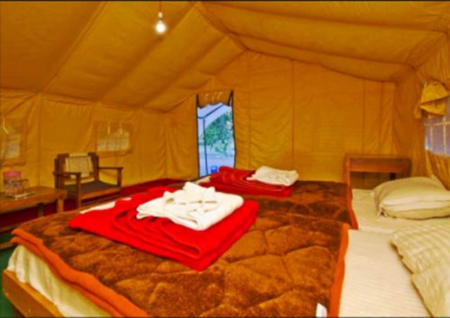 Imagen general del Hotel TIH Camp Delight Camp Ullay. Foto 2