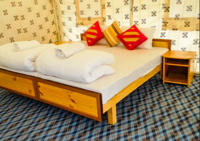 Imagen general del Hotel TIH Camp Delight Camp Ullay. Foto 3