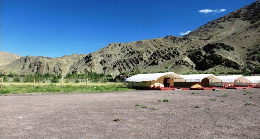 Imagen general del Hotel TIH Camp Delight Camp Ullay. Foto 4