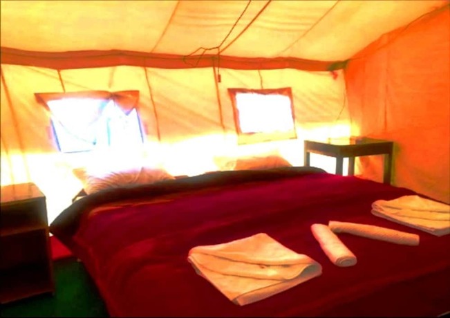 Imagen general del Hotel TIH Camp Delight Camp Ullay. Foto 5