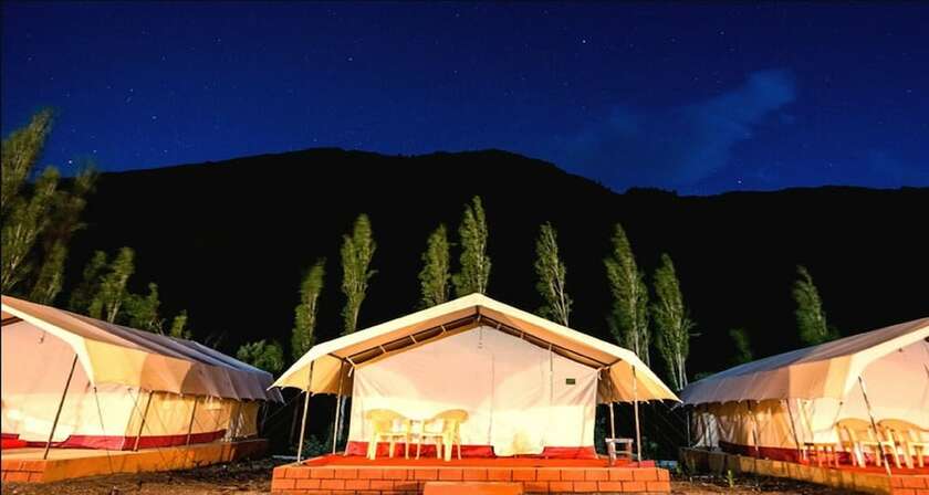 Imagen general del Hotel TIH Camp Delight Camp Ullay. Foto 6