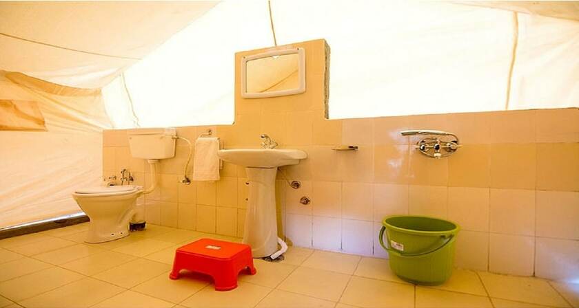 Imagen general del Hotel TIH Camp Delight Camp Ullay. Foto 8