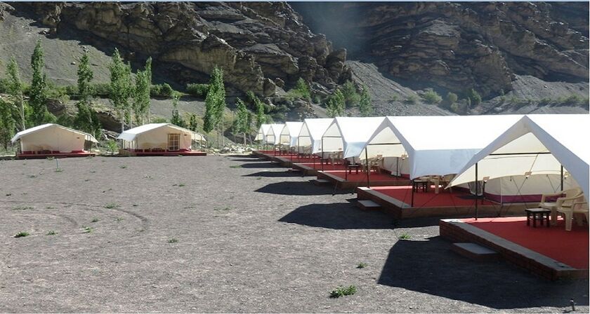 Imagen general del Hotel TIH Camp Delight Camp Ullay. Foto 11