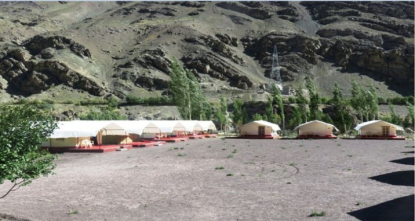 Imagen general del Hotel TIH Camp Delight Camp Ullay. Foto 18