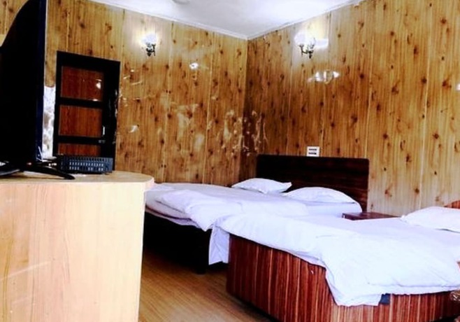 Imagen de la habitación del Hotel TIH Caravan Sarai. Foto 11