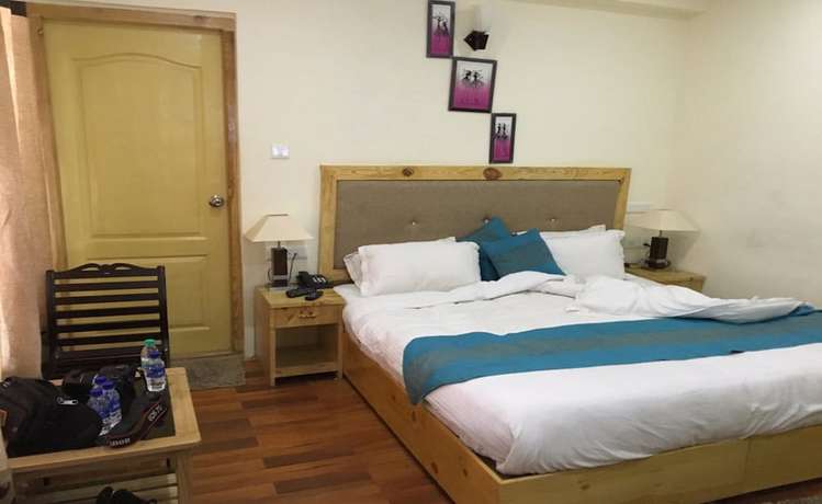 Imagen de la habitación del Hotel TIH Chonjor Residency. Foto 10