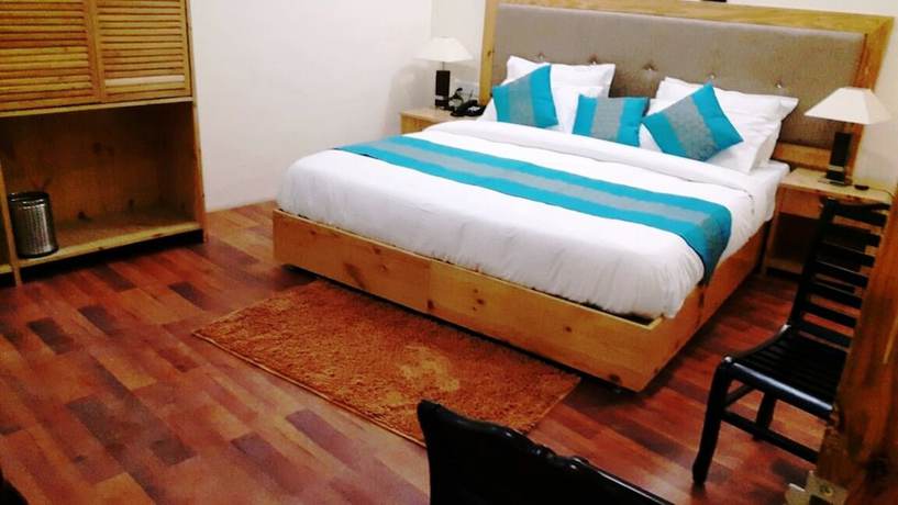 Imagen general del Hotel TIH Chonjor Residency. Foto 1