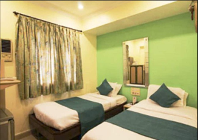 Imagen general del Hotel TIH City Palace. Foto 1