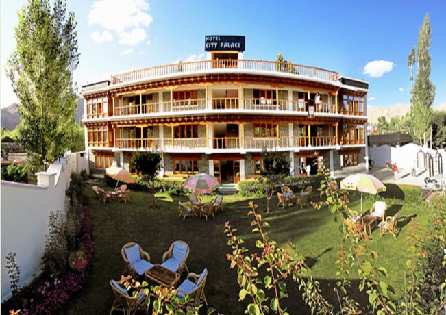 Imagen general del Hotel TIH City Palace. Foto 2