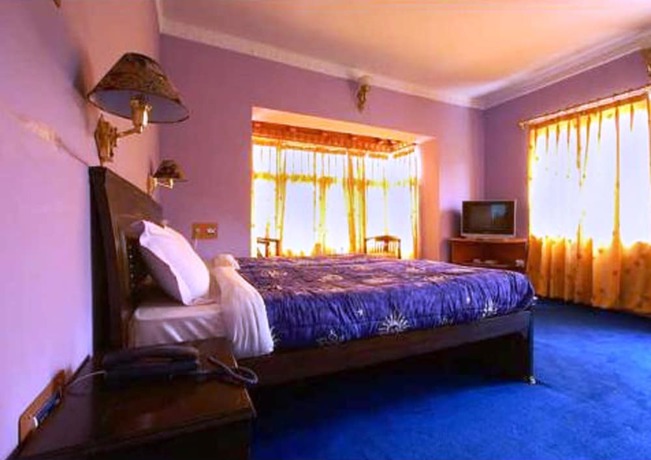 Imagen de la habitación del Hotel TIH City Palace. Foto 9