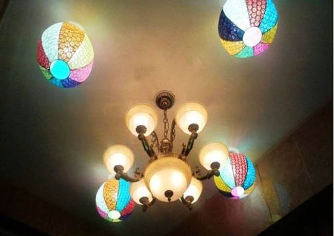 Imagen de los interiores del Hotel TIH City Palace. Foto 17
