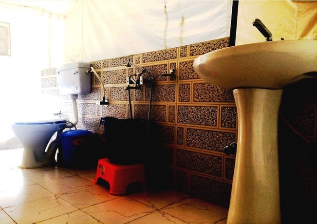 Imagen de la habitación del Hotel TIH Desert Oasis Camp - Hunder. Foto 7