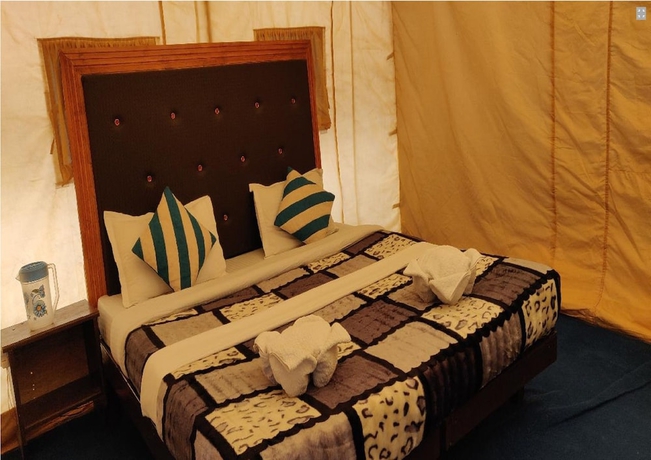 Imagen de la habitación del Hotel TIH Desert Oasis Camp - Hunder. Foto 9