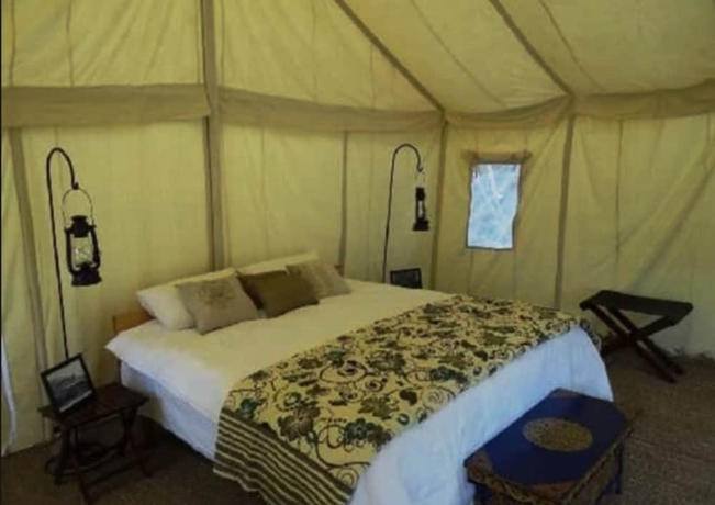 Imagen de la habitación del Hotel TIH Desert Oasis Camp - Hunder. Foto 10