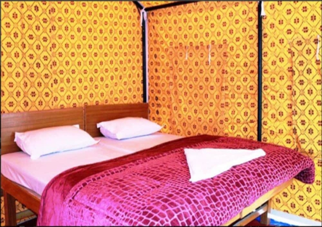 Imagen de la habitación del Hotel TIH Desert Oasis Camp - Hunder. Foto 11