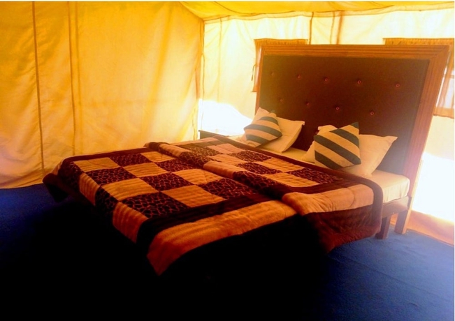 Imagen de la habitación del Hotel TIH Desert Oasis Camp - Hunder. Foto 14
