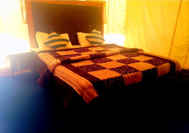 Imagen de la habitación del Hotel TIH Desert Oasis Camp - Hunder. Foto 15